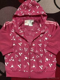 Šusťáková souprava Adidas vel. 104 (3-4 roky) - 4