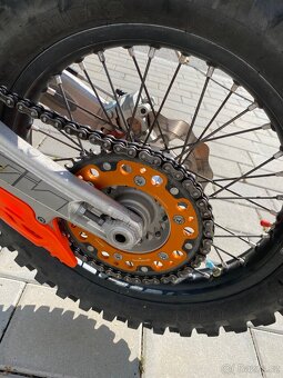 KTM EXC 300 TBI 2024 sixdays - 4