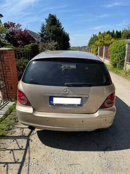 Mercedes Benz R 320CDi 6 mist - 4
