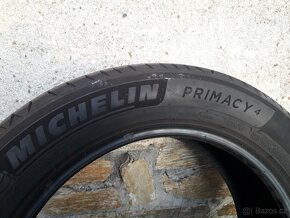 225/55R18 102Y Michelin Prinacy 4 - 4
