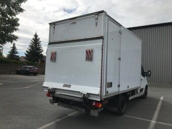 Opel Movano 2.3 CDTI hydraulické čelo - 4