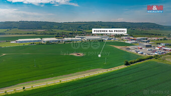 Prodej pozemku, 9305 m², Řepov - 4