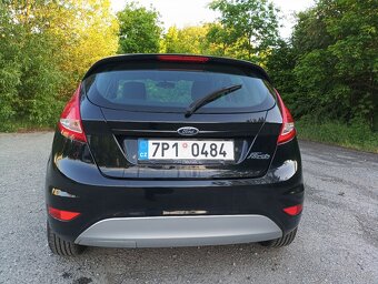Ford Fiesta 2011 1,25 16V 59Kw, STK 2027 - 4