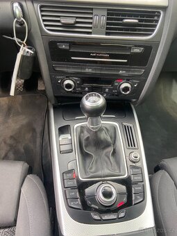 Audi A4 Avant 3.0 TDI quattro 2013 - 4