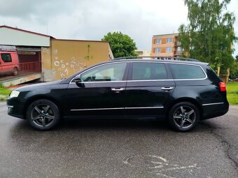 Volkswagen Passat 3c Variant 2.0TDi 103kW - 4