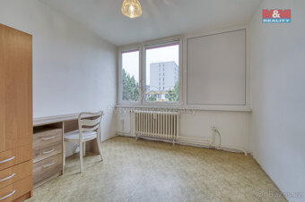 Pronájem bytu 4+1, 50 m², Praha, ul. Molákova - 4