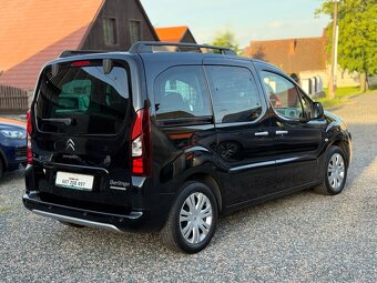 Citroen Berlingo 1.6i Multispace 2014 - 4