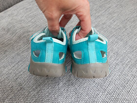 Sandálky s prodyšnou Air-fresh podrážkou - vel. 27 - 4