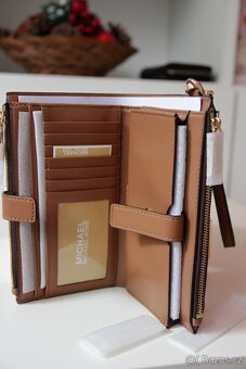 Peněženka dámská Michael Kors - NOVÁ original - 4