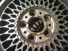 Disky 5x120 R15 BMW styling 17 - 4