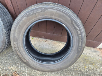 Hankook Ventus Prima 3X 215x65 R17 99V. - 4