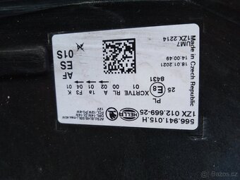 Světlo Škoda Kodiaq 566941015H - 4
