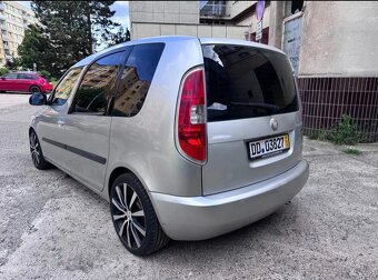Škoda Roomster 1.4 tdi /51kw - 4