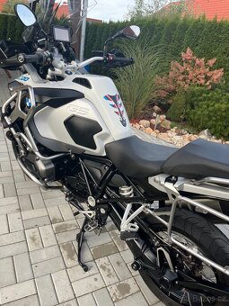 BMW r 1200 gs LC ADV,,snížený podvozek,, - 4
