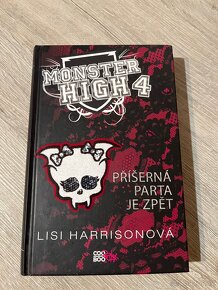 Monster High 3 a 4 - 4