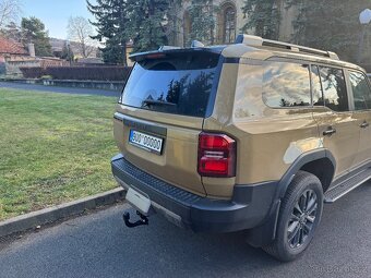 Toyota Land Cruiser 250 Executive, TZ na 3500kg - 4