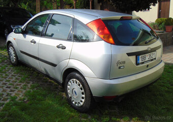Ford Focus 1,6i Nová TK, po výměně rozvodů a servisu. - 4