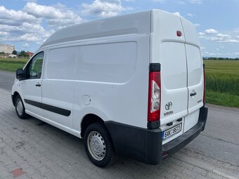 Toyota Proace 2,0hdi 94kw L2H2 Nezavislé topení - 4