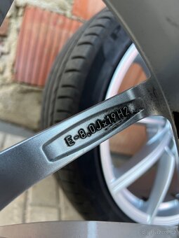 Alu kola 19" - 4
