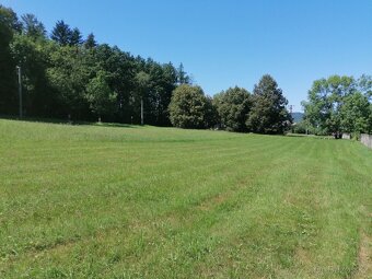 Prodej pozemku k bydlení 4596 m2, Hostašovice - 4
