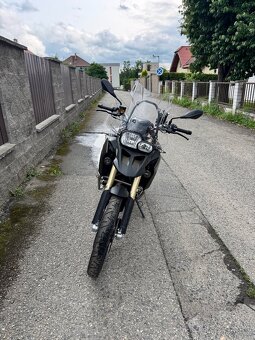 BMW F800GS - 4