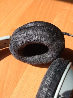Koss MAC/7 vintage sluchátka – funkční, sběratelský kus - 4