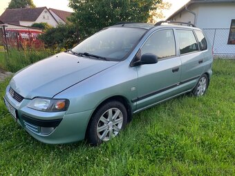 Mitsubishi Space Star 1.6i - 4