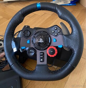 Logitech G29 - k Opravě - 4