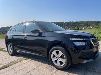 Škoda Kamiq 1,0TSI/81kW Ambition Extra - 4