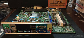 DELL 0GY6Y8 (bez procesoru) LGA1155 - 4