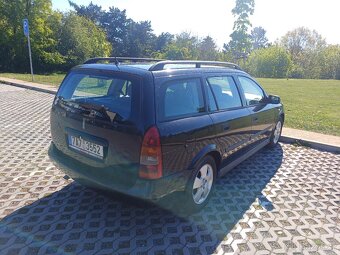 Astra 1.7dti - 4