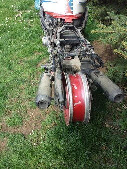 Honda cbr 1000f typ sc24 r.v.90-92 - 4
