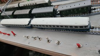 Motorová jednotka VT 4.12 DR 173 002 - PIKO - 4