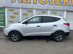 Prodám Hyundai ix35 2,0 - 122kW 4X4 - 4