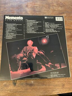 Petr Novák – Memento - 4