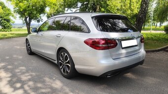 MERCEDES C220 CDI 143kw FACELIFT KOMBI AUTOMAT - 4