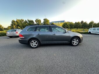 VW Golf 5 combi - 4