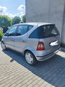 Mercedes A170 CDI r.v.2000 - 4