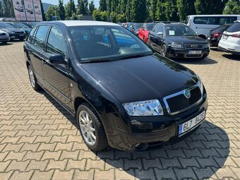 Škoda Fabia 1,9 TDI 74 KW STK ROZVODY - 4
