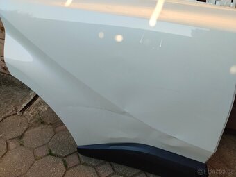 Toyota CHR pravé zadní dveře - 4