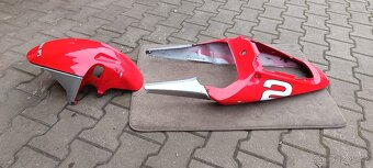 Kapoty Honda CBR 900 RR Fire Blade 954 929 1000 - 4