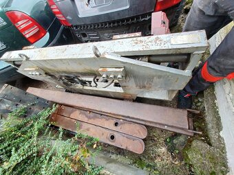 Hydraulicke vidle na DESTU plně funkční - 4
