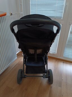 Moon Zac (Black Melange) - 4