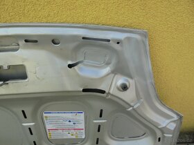 Přední kapota Fiat Grande Punto - 4