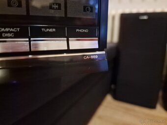 Fisher Studio Standard CA-869 - 4