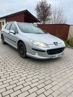 peugeot 407 - 4