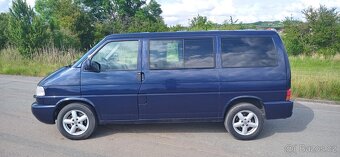 VW MULTIVAN T4 2,5 TDI 111KW - 4