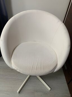 Točící židle SKRUVSTVA IKEA - 4