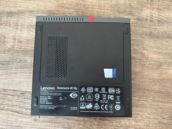 Mini PC Lenovo ThinkCentre M710q - 2 - 4