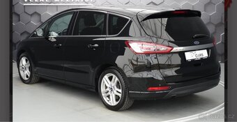 Ford S-Max 2.0 TDci TOP STAV - 4